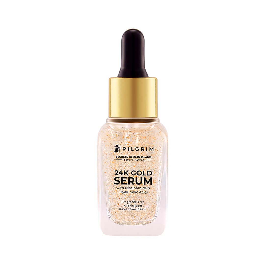Pilgrim 24K Gold Serum - 20ml