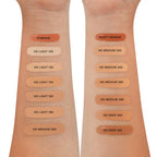PAC Studio HD Liquid Concealer - Radiant Matte Finish, Long Wearing Buildable Coverage