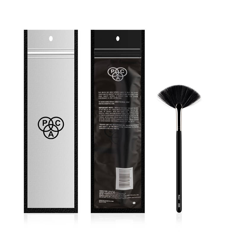 PAC Fan Brush - 325