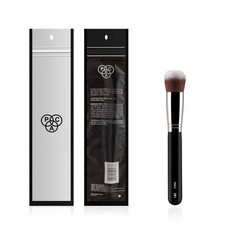 PAC Foundation Blending Brush 281