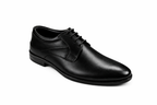 Trueman's London Men’s Saddle Derby Shoes | Crust Leather