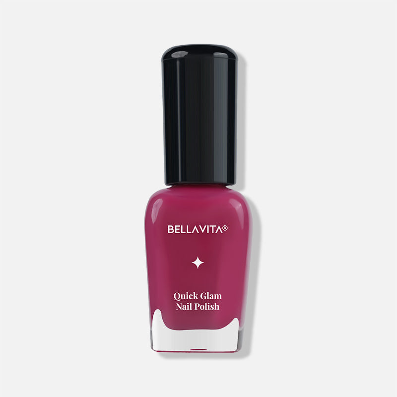 Quick Glam Nail Paint - 10ml