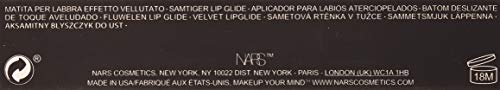 Nars Velvet Lip Glide - La Main Bleue ( 216374 )  from NARS
