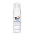 Sebamed Clear Face Cleansing Foam for Acne prone Skin 150 ml I pH 5.5 I Gentle, Effective hydrating cleanser for pimples | Face wash |men & womenl Oil Free l Clinically proven l Toxin free  from SebaMed
