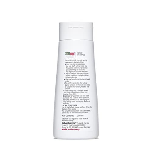Sebamed Hair Repair shampoo  from SebaMed