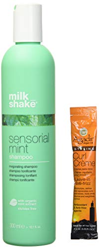 Milk_Shake sensorial mint shampoo 10oz by Milk Shake  from Milk Shake