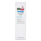 Sebamed Clear Face Cleansing Foam for Acne prone Skin 150 ml I pH 5.5 I Gentle, Effective hydrating cleanser for pimples | Face wash |men & womenl Oil Free l Clinically proven l Toxin free  from SebaMed