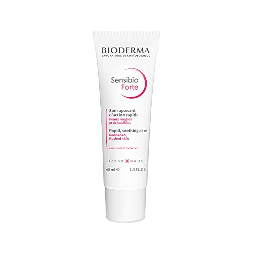 Bioderma Sensibio Forte Rapid soothing cream Sensitive Skin Redness, 40ml  from Bioderma