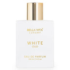 Bella Vita Luxury White Oud Eau De Parfum Unisex Perfume for Men & Women with Orange, Fressia & Tobacco|Woody Long Lasting EDP Fragrance Scent, 100 Ml perfume from Bella Vita Luxury