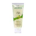Jovees Herbal Jojoba & Neem Face Scrub For Oily and Sensitive Skin, 100g |Improves Skin Elasticity and Restores Suppleness | Paraben & Alcohol Free |  from JOVEES