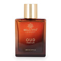 Bella Vita Luxury OUD PARFUM Intense Unisex Perfume for Men & Women with Carnation,Vanilla,Cedarwood|Woody,Oriental Long Lasting Fragrance Scent 100Ml perfume from Bella Vita Luxury