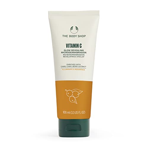 The Body Shop Microdermabrasion Vitamin C, 100ml  from The Body Shop