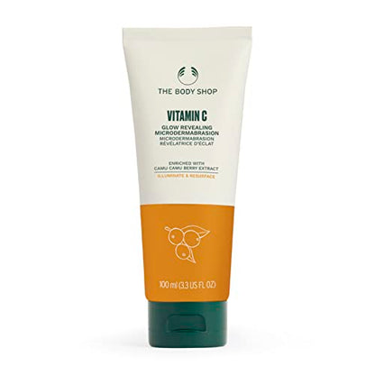 The Body Shop Microdermabrasion Vitamin C, 100ml  from The Body Shop