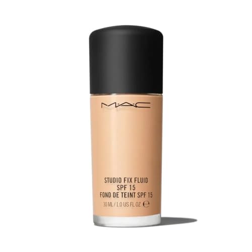 M.A.C Studio Fix Fluid SPF 15 Foundation NC25  from M.A.C