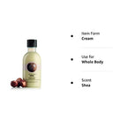 The Body Shop Vegan Shea Shower Cream, 250 Ml (packaging may vary)  from The Body Shop