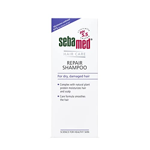 Sebamed Hair Repair shampoo  from SebaMed