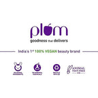 Plum 2% Encapsulated Salicylic Acid Face Serum | Fights Active Acne | Regulates Sebum | Controls Oil | Calms & Soothes Inflammation | Lightweight & Quick-absorbing | 100% Vegan | 30 ml  from Plum
