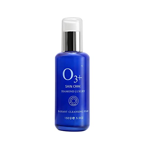 O3+ Diamond Luxury Cleansing Foam - 150 gm