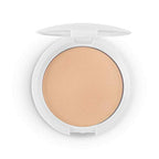 Colorbar Radiant White UV Compact Powder, Sandy Nude, 9g | Lightweight | Nourishing | Enriched with Vitamin E and Vitamin C | SPF 18  from Colorbar