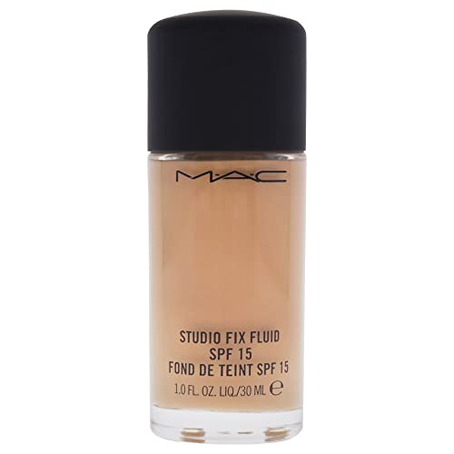 MAC Studio Fix Fluid SPF15 Foundation NC37  from M.A.C