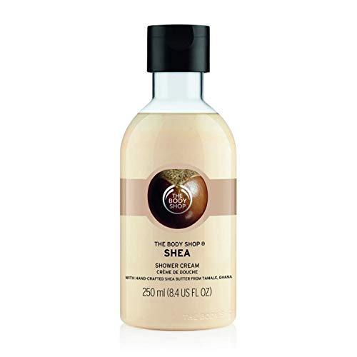 The Body Shop Vegan Shea Shower Cream, 250 Ml (packaging may vary)  from The Body Shop