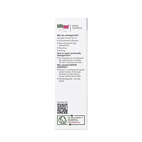 Sebamed Hair Repair shampoo  from SebaMed