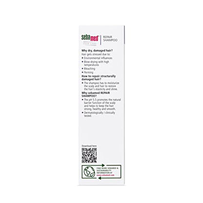Sebamed Hair Repair shampoo  from SebaMed