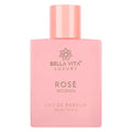 Bella Vita Luxury Rose Woman Eau De Parfum Perfume for Women with Black Currant, Vanilla, Jasmine|Floral & Sweet EDP Long Lasting Fragrance Scent 100 ML perfume from Bella Vita Luxury