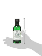 The Body Shop Vegan Tea Tree Facial Wash, 250 Ml face Wash from The body Shop