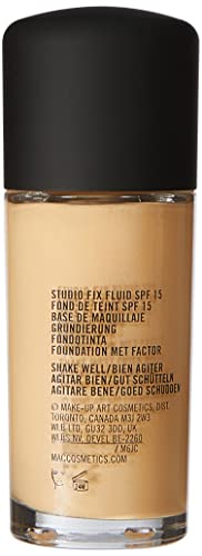 MAC Studio Fix Fluid Foundation NC20, 30 ml  from M.A.C