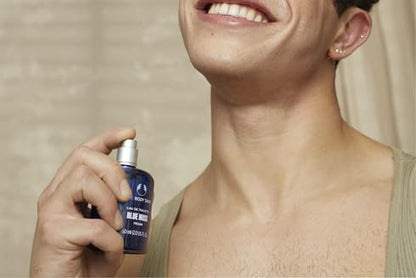 The Body Shop Blue Musk Eau De Toilette 60 ML  from The Body Shop