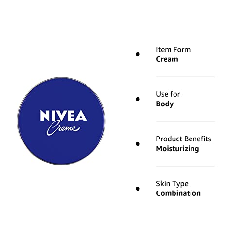 Nivea Creme, All Season Multi-Purpose Cream, 60ml  from NIVEA