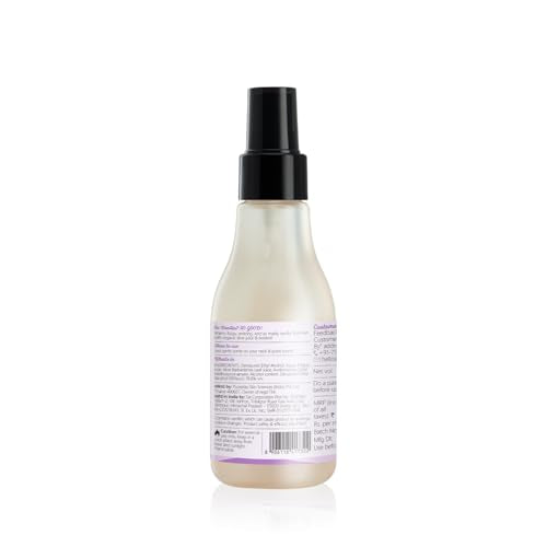 Plum BodyLovin' Vanilla Vibes Body Mist | Long Lasting Vanilla Fragrance For Women With Warm & Cozy Vanila Scent | High On Fun | Travel-Friendly Perfume Body Spray 100 ml  from Plum