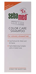 Sebamed Color Care shampoo  from SebaMed