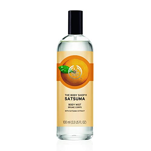 The Body Shop Satsuma Body Mist, 100ml  from The Body Shop