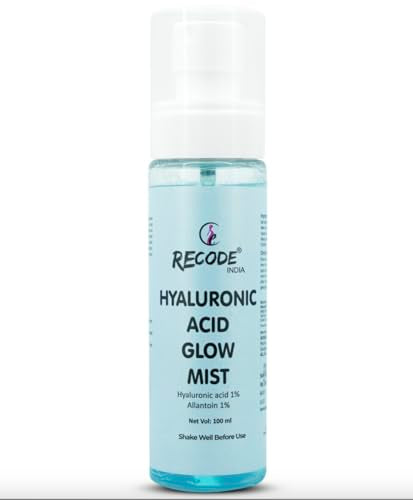 Recode Hyaluronic Acid Glow Mist - 100 ml  from recode