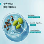 Pilgrim Squalane Roll-On Under Eye Serum | All skin type | 15ml