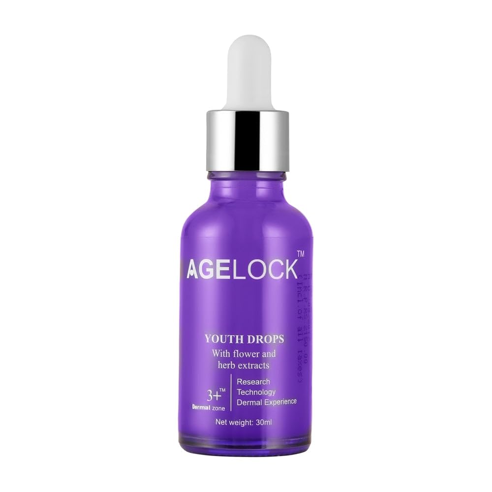 O3+ AGELOCK YOUTH DROPs, 30ml  from O3+