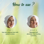 Biotique Wheat Germ Anti- Ageing Night Cream | Reduces Fine Lines | Lightens dark Spots | 100% Botanical Extracts | Suitable for All Skin Types | 50g night cream from Biotique