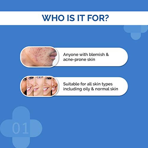 The Derma Co AHA-BHA Foaming Cleanser  from The Derma Co