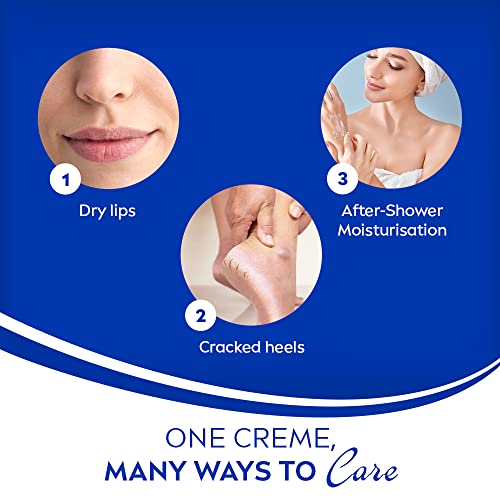 Nivea Creme, All Season Multi-Purpose Cream, 60ml  from NIVEA
