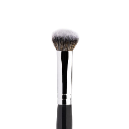 PAC Concealer Brush 219 for Women with soft bristles | Multipurpose Brush Can be used to highlight & brighten your face & for precise contouring | Works with Cream, Liquid and Powder Formulations  from PAC