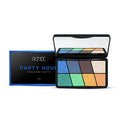 RENEE Eyeshadow Palette, Long Lasting, High Pigmented Multicolor Eye Makeup with Mattes & Shimmers, Party Hour 16gm  from RENEE