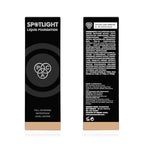 Pac Spotlight Liquid Foundation - 04 (Butterscotch Bliss)  from PAC