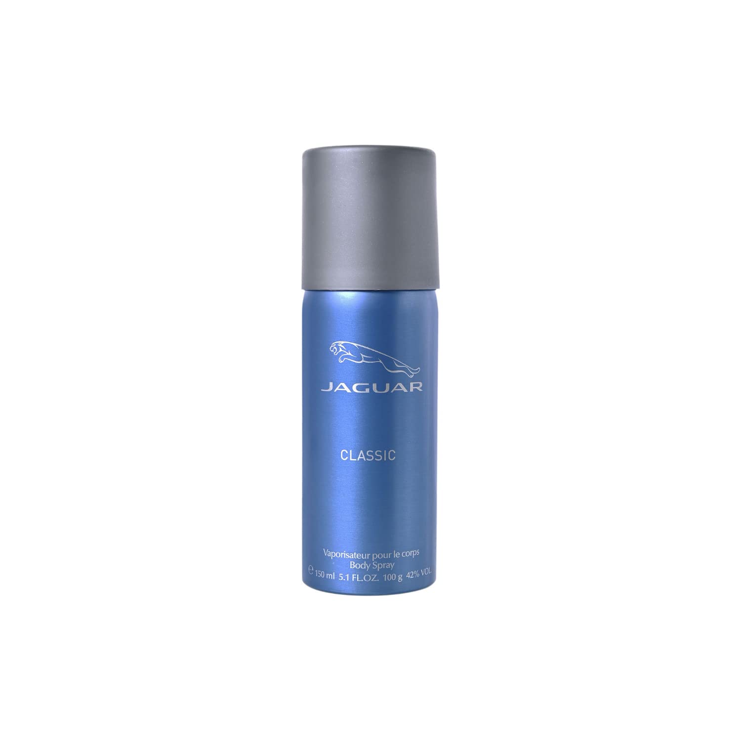 JAGUAR Classic Deodorant Spray - For Men (150 ml) perfume from JAGUAR