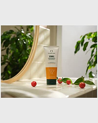 The Body Shop Microdermabrasion Vitamin C, 100ml  from The Body Shop