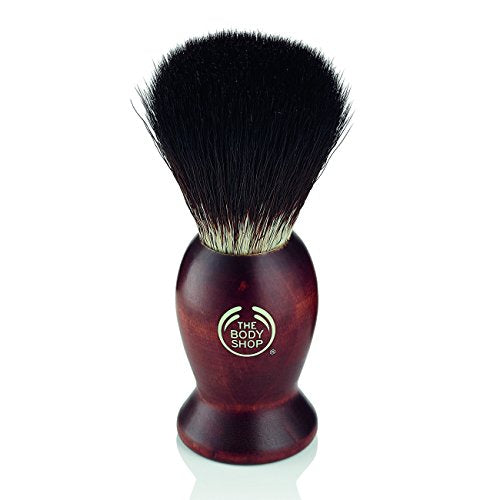 The Body Shop Wooden Shaving Brush  from The Body Shop