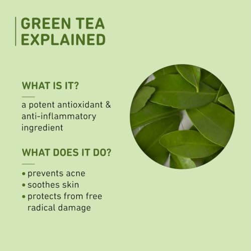 Plum Green Tea Oil-Free Moisturizer For Face  from Plum