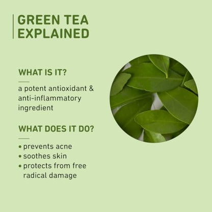 Plum Green Tea Oil-Free Moisturizer For Face  from Plum