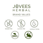 Jovees Herbal Tea Tree Oil Control Face Wash For Oily and Sensitive Skin | Paraben and Alcohol Free | 120 ML  from JOVEES